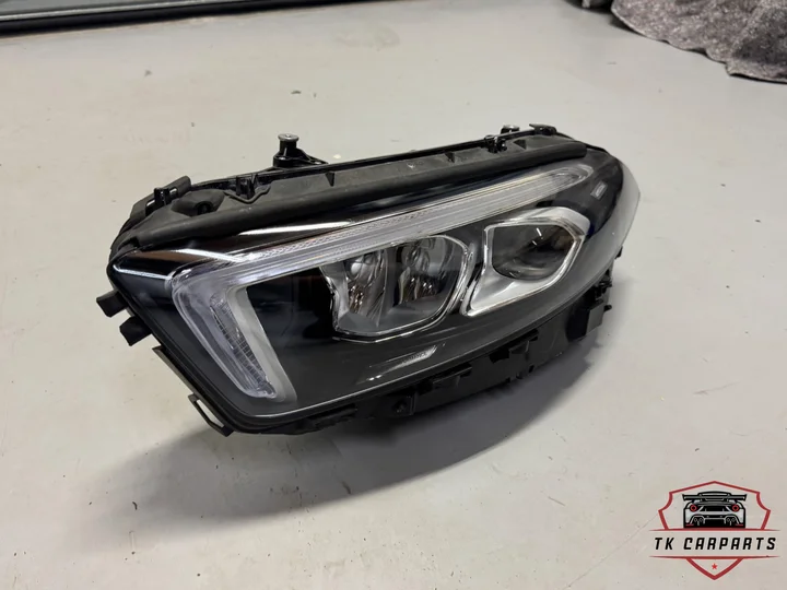 mercedes-aklasse-w177-led-high-performance-koplamp-links — foto 3
