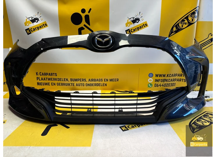 Mazda/ Toyota Yaris Voorbumper 52119-K0050 2019-Heden