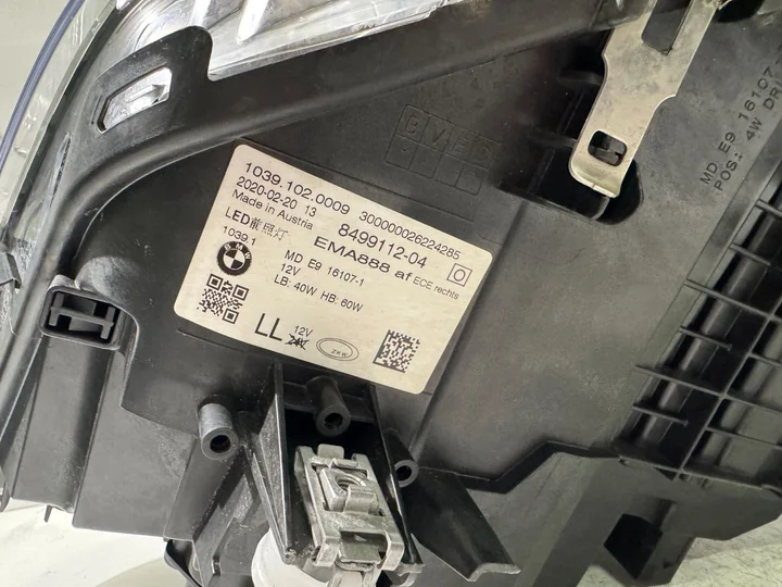 bmw-g30-g31-5-serie-led-koplamp-rechts-8499112 — foto 10