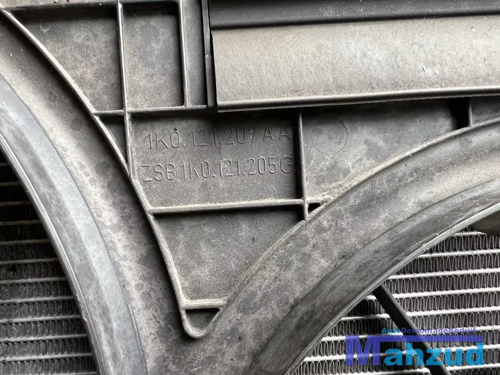 vw-golf-5-20-tdi-koelerpakket-koelerset-20032009 — foto 4