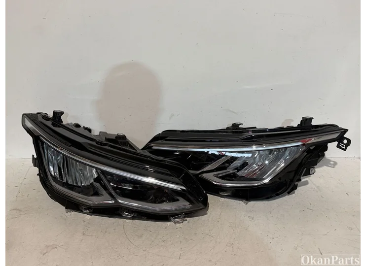 Volkswagen Golf 8 LED Linker Rechter koplamp Links Rechts