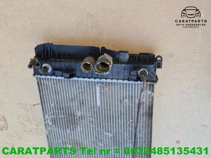 radiator-mercedes-vito-w639-radiateur-vito-koelers — foto 4