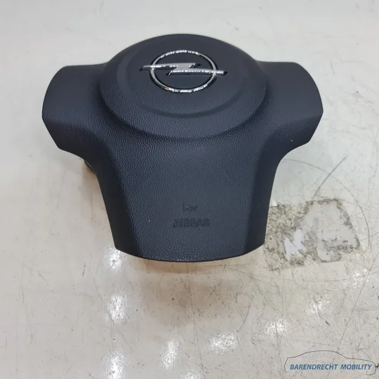 stuurairbag-opel-corsa-d-stuur-airbag-1323577-origineel-gebruikt-2006-2009 — foto 3