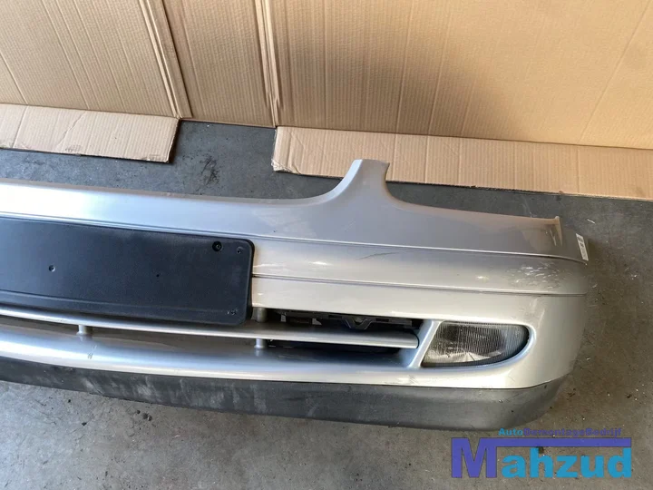 mercedes-slk-r170-zilver-grijs-voorbumper-19962004 — foto 2