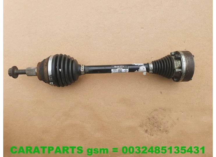 5q0407271a q2 a3 arbre de transmission golf 7 caddy scirocco leon...