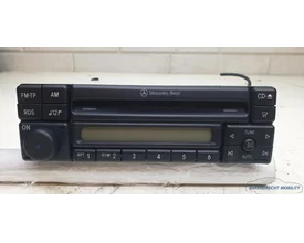 originele-alpine-radio-cd-speler-mercedes-retro-mf2297-1708200086-bt-audio-voorbereiding-origineel-gebruikt-1995-2003