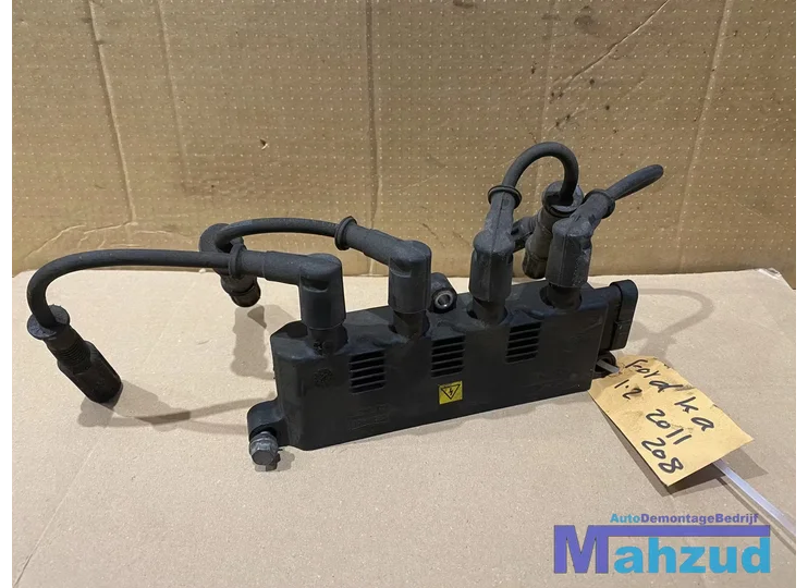 FORD KA 2 1.2 Bobine 55200112 2008-2016