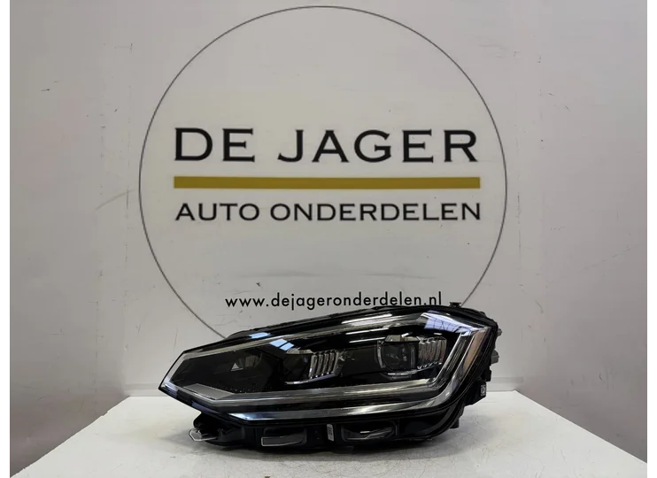 VW Golf Sportvan Facelift VOL LED-Leuchten-Koppelstangen 517941035A
