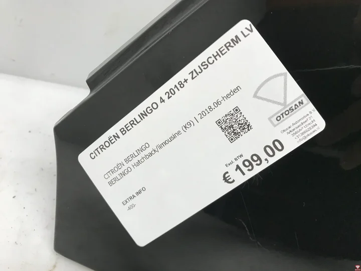 citroen-berlingo-4-2018-zijscherm-spatbord-links-voor-origineel — foto 2