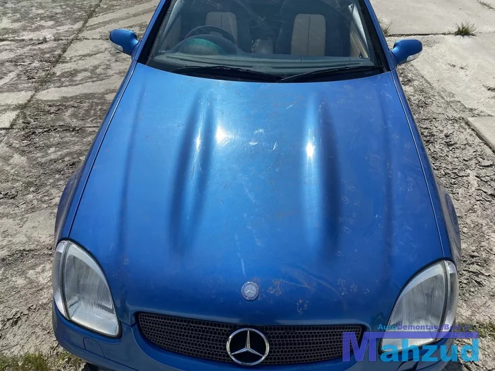 mercedes-slk-r170-blauw-372-voorkop-19962004 — foto 3