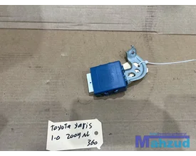 toyota-yaris-p1-10-contactslot-set-19992005 — foto 9