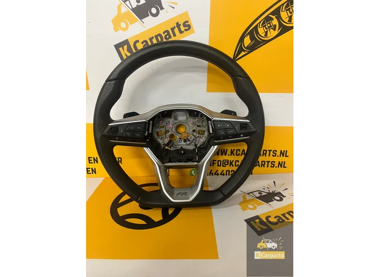 Stuur Seat Leon 5FA origineel stuurwiel 00901801