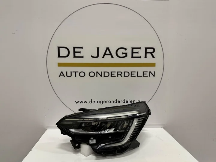 renault-clio-v-5-koplampen-set-led-pure-vision — foto 2