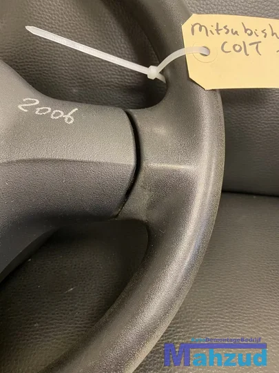 mitsubishi-colt-stuurwiel-stuur-met-airbag-20032009 — foto 3