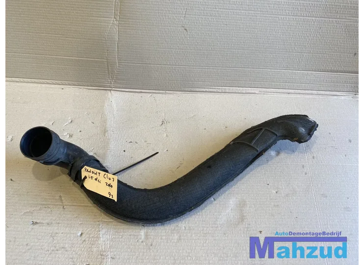 RENAULT CLIO 3 1.5 DCI Aanzuigslang inlaatbuis 8200381079