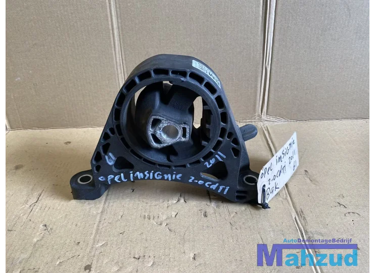OPEL INSIGNIA A A20DTH versnellingsbak steun 13227769