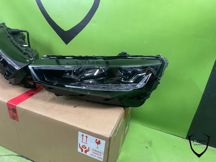 skoda-scala-koplamp-set-links-rechts-nieuw-655941015a-655941016a — foto 2