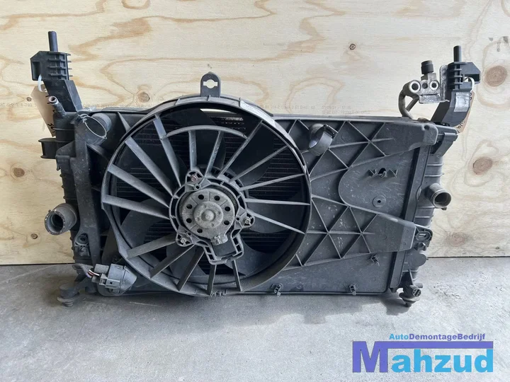 opel-meriva-a-16-koelerpakket-koelerset-20032010 — foto 4