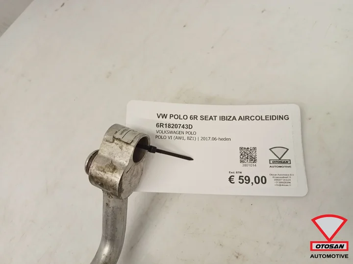 vw-polo-6r-seat-ibiza-aircoleiding-airco-leiding-6r1820743d — foto 2