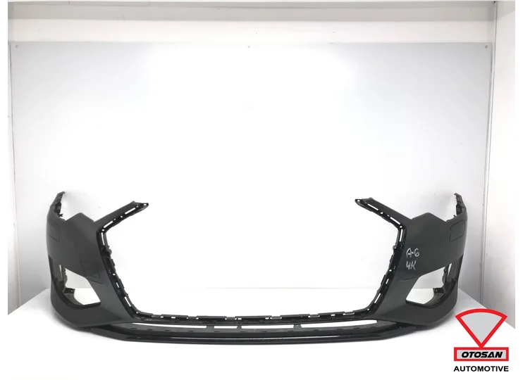 Audi A6 4K C8 Front Bumper Bumper KLS 6xPDC Original!