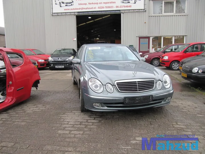 2004-mercedes-w211-plaatwerk-carrosserie-portier-dorpel-dak-stijl — foto 2
