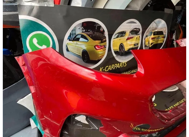 bumper-ford-puma-stline-origineel-voorbumper