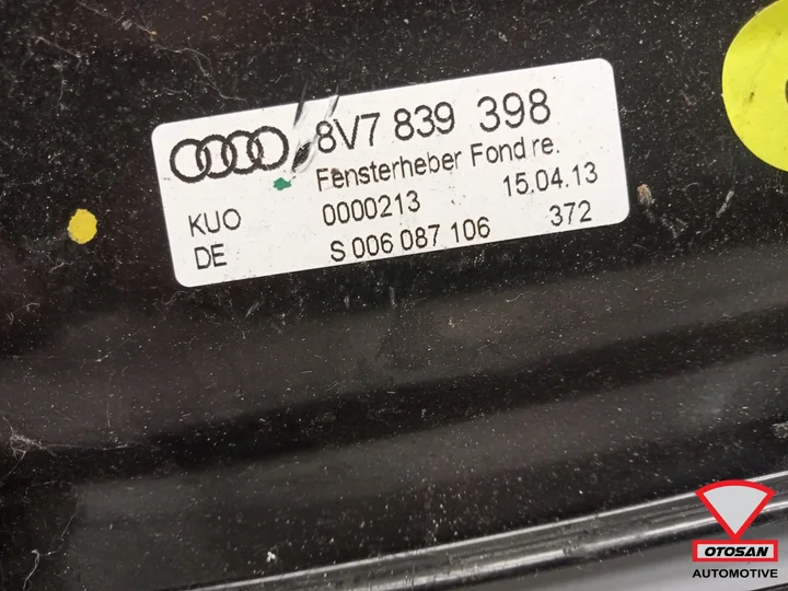 audi-a3-8v-cabrio-raammechanisme-rechts-achter-8v7839398 — foto 2