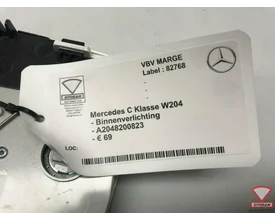 mercedes-c-klasse-w204-binnenverlichting-hemel-a2048200823 — foto 3