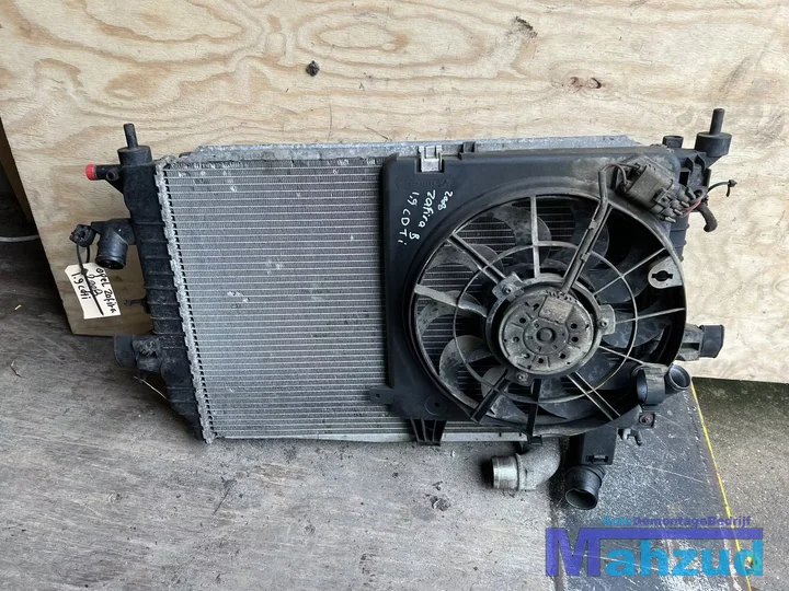 opel-zafira-b-19-cdti-koelerpakket-koelerset-20052011 — foto 3