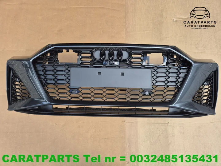 4k8807065j-rs6-bumper-rs6-voobumper-rs7-bumper-rs7-c8-4k — foto 5