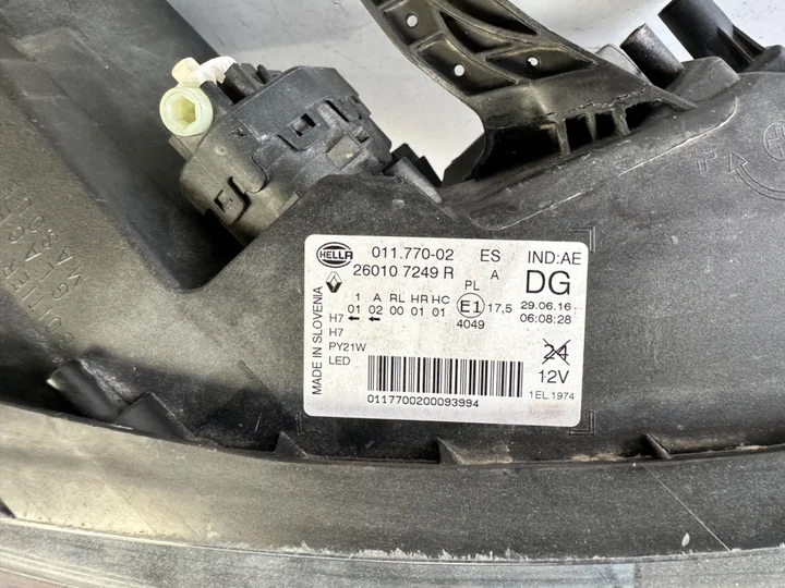 renault-kadjar-led-koplamp-rechts-origineel-260107249r — foto 4