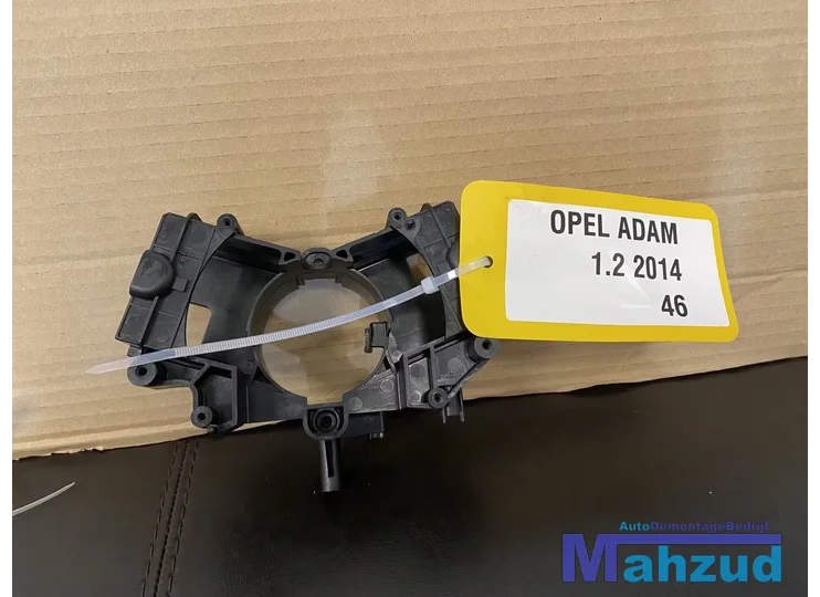 OPEL ADAM CORSA E Stuurkolom schakelaar houder 2012-2019