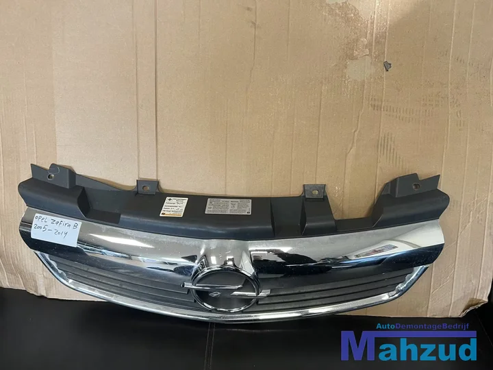 opel-zafira-b-grille-20042010 — foto 4