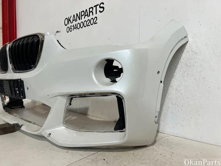 bmw-x1-f48-m-performance-sport-voorbumper-51118059891 — foto 2