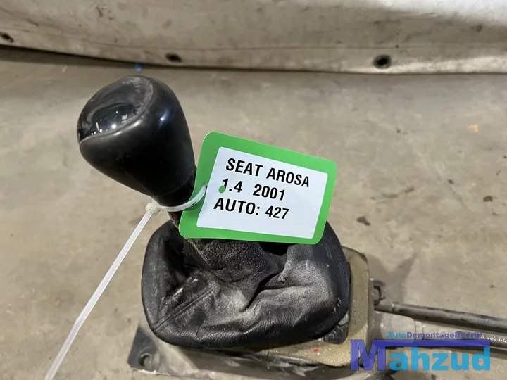 seat-arosa-14-schakel-mechaniek-mechanisme-19972004 — foto 3