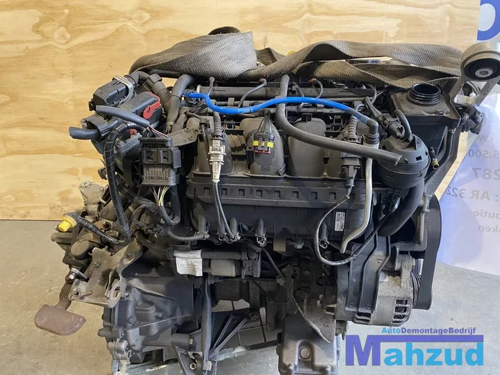 alfa-romeo-156-18-motor-ar32205-dynamo-startmotor-aircopomp — foto 11