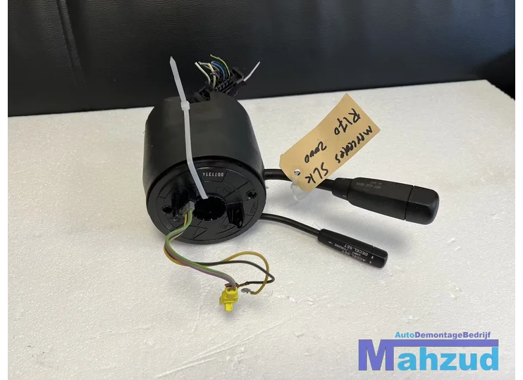 MERCEDES SLK R170 sleepring richtingaanwijzer schakelaar 1996-2004