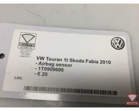 vw-touran-1t-skoda-seat-vag-airbag-crash-sensor-1t0909606 — foto 2