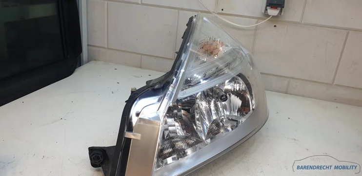 koplamp-links-espace-iv-renault-h7-led-dagrijverlichting-260605572r-stadslicht-origineel-gebruikt-2010-2013 — foto 6