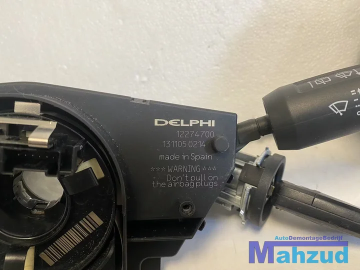 opel-corsa-d-contactslot-set-met-ecu — foto 5