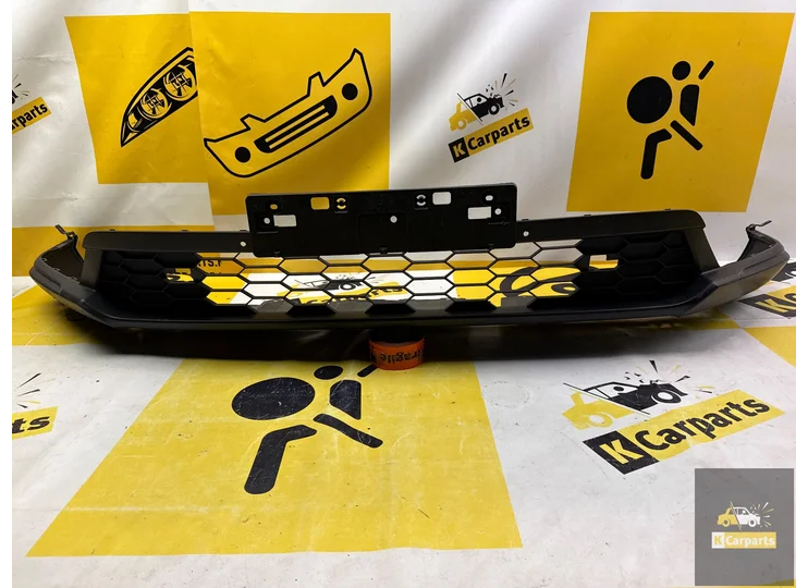 HONDA CRV VI 6 FRONT BUMPER GRILL ORG 711053B4A