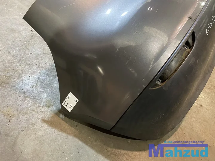 volkswagen-golf-plus-grijs-achterbumper-la7t — foto 4