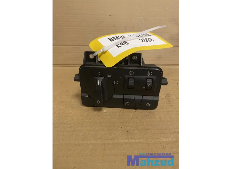 BMW 3 SERIE E46 Licht schakelaar 1997-2003