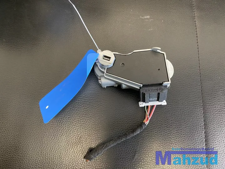 mercedes-eklasse-w211-stuurkolom-contact-slot-a2034621130 — foto 3