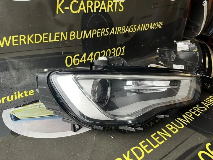 audi-a3-8v-xenon-led-koplamp-links-en-rechts-origineel — foto 7