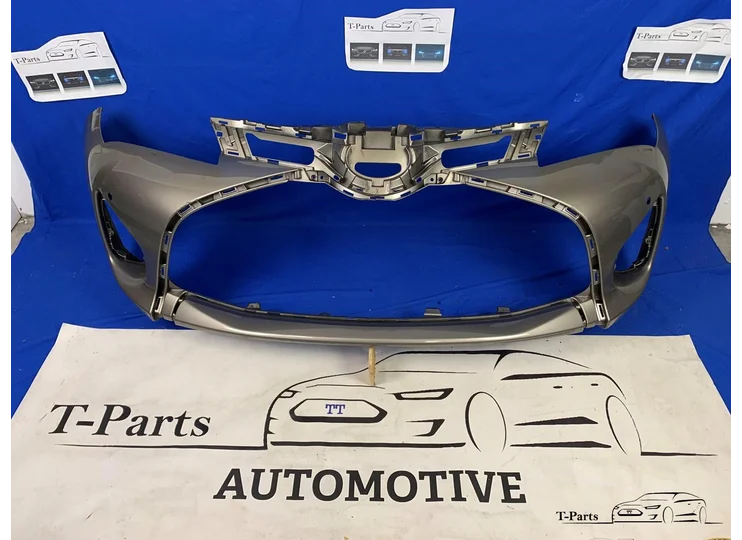 Toyota yaris voorbumper origineel 2014-2018 Bumper 