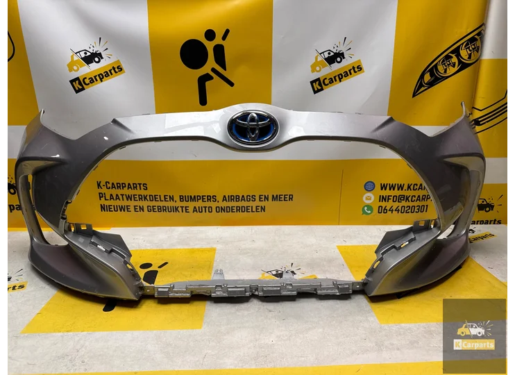 Bumper Toyota Yaris Voorbumper 52119-K0050 2019-Heden