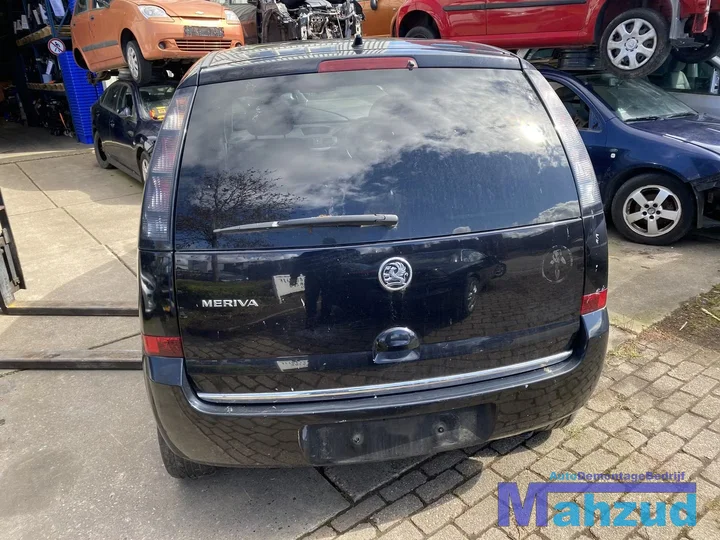 2010-opel-meriva-a-14-16v-z20r-z14xep-demontage-onderdelen — foto 6