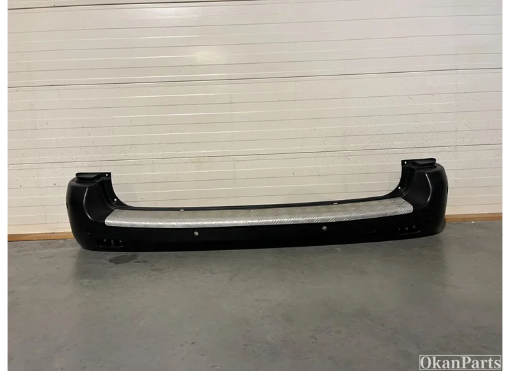 Peugeot Expert Toyota Proace Achterbumper 9808627477