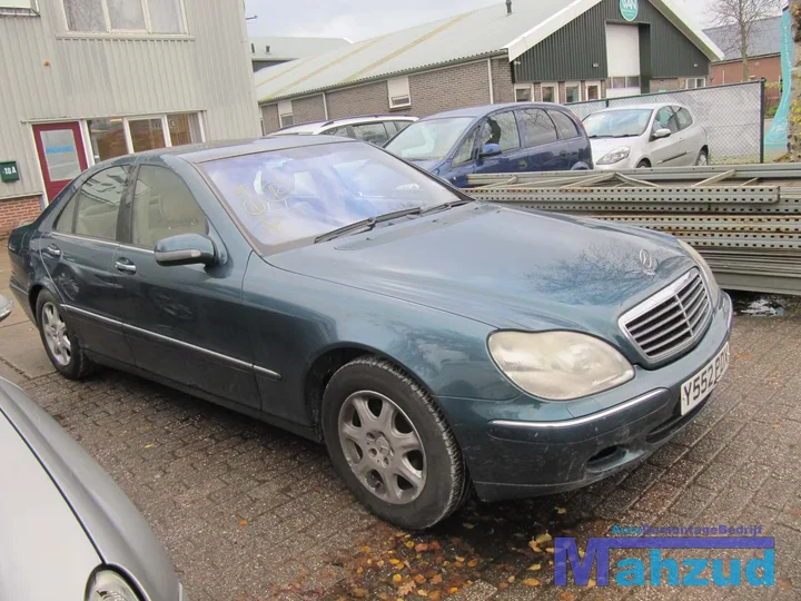 2001-mercedes-s320-32-w220-demontage-sloop-144 — foto 7